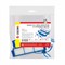 Набор 2 HEPA-фильтра и 2 боковые щетки Ozone HR-93 для робота-пылесоса PHILIPS SMARTPRO EASY HR93