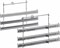 Bosch 00577539 Телескопические направляющие на 3 уровнях, полное выдвижение, для, приборов с паром 00577539 - фото 24572
