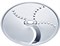 Диск-тёрка / шинковка Bosch 12039341 MUZ45KP1 для MUM4/5.., MCM6.. 12039341 - фото 24954