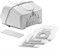 Гигиен бокс Thomas 787245 HYGIENE-BOX для серии XT 787245 - фото 4269