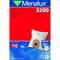 Набор пылесборников из микроволокна Menalux 3200 4шт для  Philips (Oslo+, PH01) 3200 - фото 4935