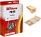 Мешки-пылесборники Filtero PHI 02 Standard, 4 шт, бумажные для Philips PHI02S - фото 5343
