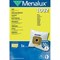 Пылесборник  Menalux 1002 E51 5шт для Electrolux Xio MN1002 - фото 5738