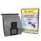 OZONE microne multiplex MX-09 синтетический мешок-пылесборник многократного использования для Thomas Twin OZONEMX09