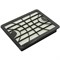 OZONE microne H-49  НЕРА-фильтр для пылесосов  Zelmer Explorer, Clarris, Solaris Twix OZONEH49W - фото 6689