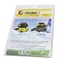 Пылесборник OZONE clean pro CP-211 (5шт) для профессиональных пылесосов KARCHER CP211