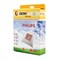 Пылесборники синтетические OZONE microne M-55 (5 шт.) для пылесосов PHILIPS  PowerLife OZONEM55 - фото 9930